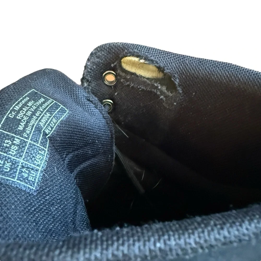 Dr. Martens preloved used
